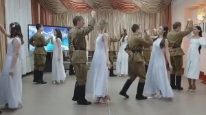 Танец, на концерте 23 февраля 2026 | ВКК СК России имени Ф.Ф. Слипченко