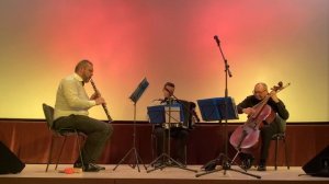 Трио "Ощущения" Trio Sensations Шантель Махалагеаска Shantel Mahalageasca