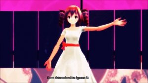 Teto Kasane - Uwakimono Endroll