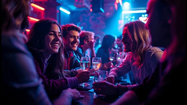 FutureHits DE - Midnight Feels Like Friday смотреть онлайн