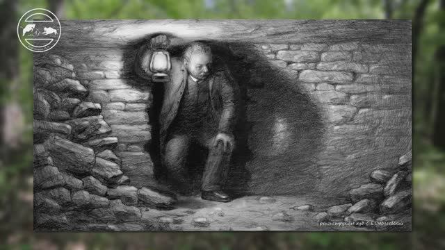 Пещеры Липецкой области. Глава27. Тюнинское селище