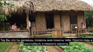 33.Мать-одиночка начинает новую жизнь в заброшенном доме