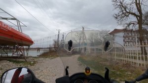 18-е февраля прогулка на море