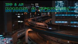 ZPP & Алексей Передельский - Вновь я уезжаю! (punk-rock)