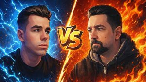 Матвей ГАЛЬЧЕНКО vs Евгений ШУВАЛОВ | Острая партия в блиц