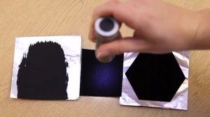 Вантаблэк (Vantablack) — субстанция из углеродных нанотрубок