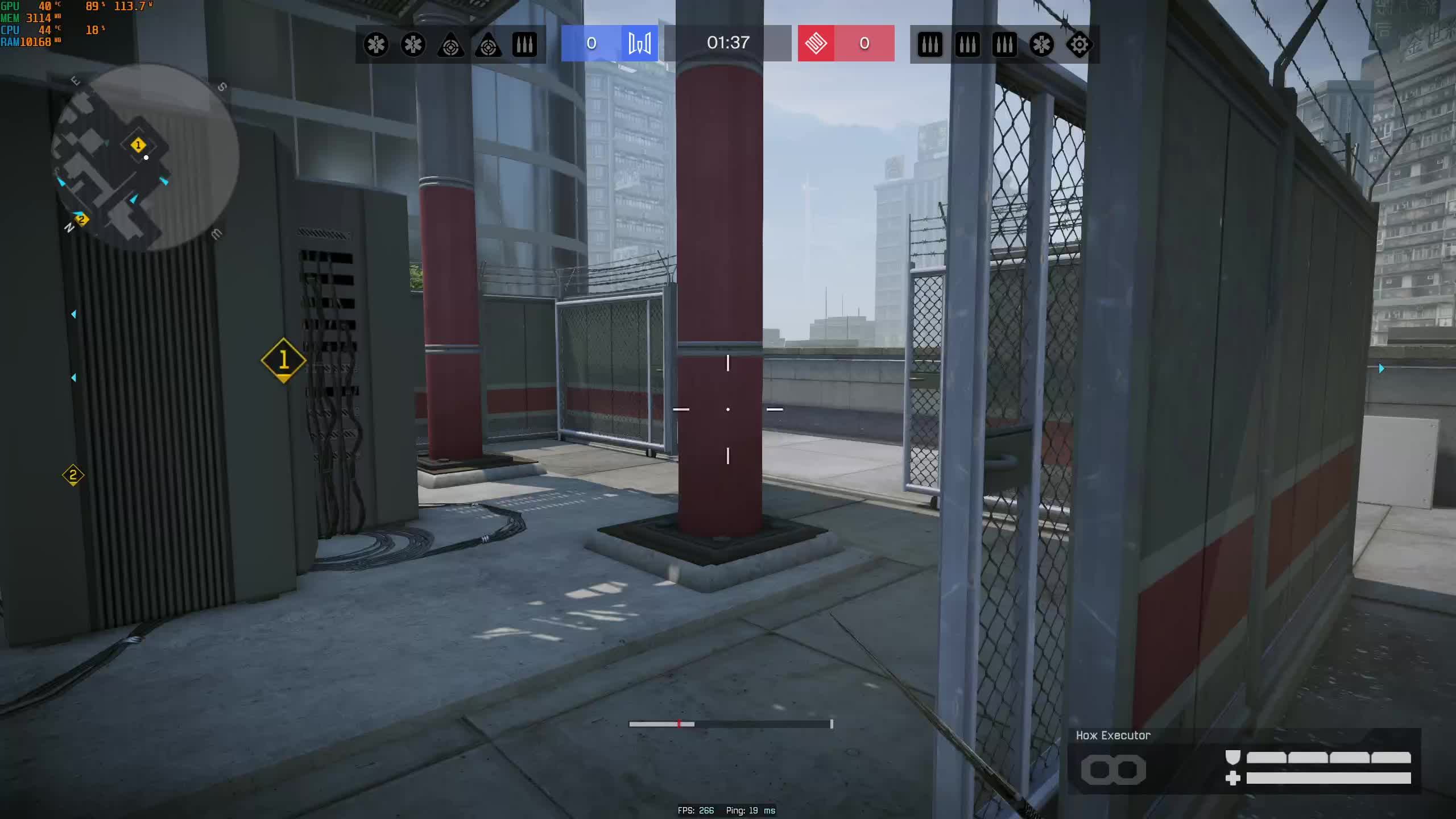 Warface PM смотреть онлайн