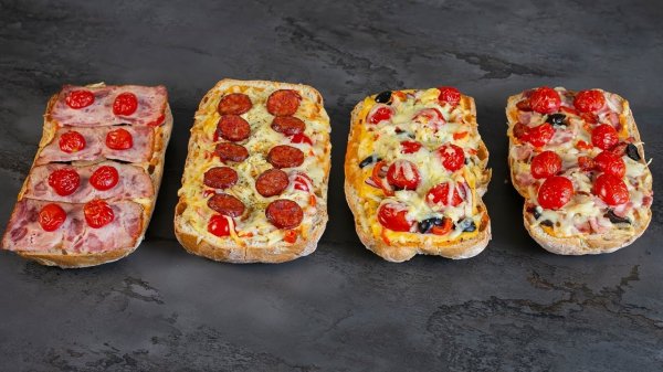 Сэндвичи. Это вкуснее, чем ожидаешь!