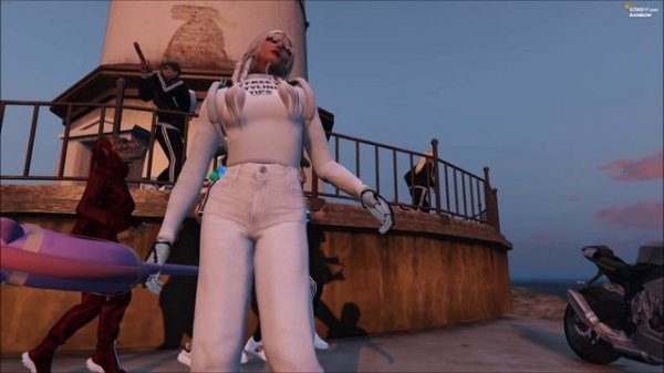 С Днем Варенья, Drago! I Rainbow GTA 5 rp