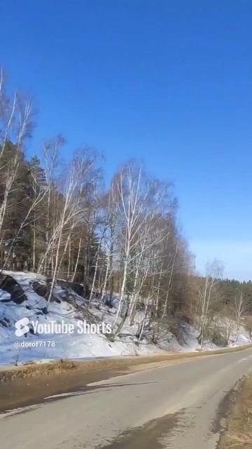 Зимой на велосипеде за городом #велосипед #велопоездка #велотрип #зима2026 #велопрогулка