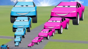 МУЛЬТИК СИНИЙ ТРАКТОР ПЕСЕНКИ ДЛЯ МАЛЕНЬКИХ УЧИМ СЛОВА И ЗВУКИ ТРАНСПОРТА