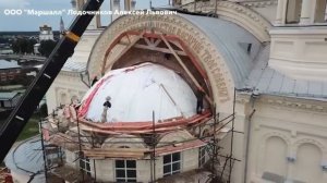 Верхотурье монтируем апсиды [get.gt]