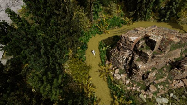 Демо деревня