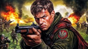 Аудиокнига ПОПАДАНЦЫ: ВНЕДРИЛСЯ НА ЗАБЫТУЮ ВОЙНУ | ПОЛНОСТЬЮ