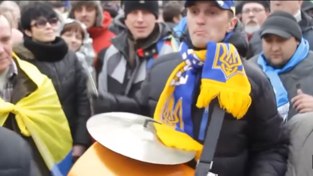 ОЧЕРЕДНОЙ ГОДОВЩИНЕ МАЙДАНА ПОСВЯЩАЕТСЯ! смотреть онлайн