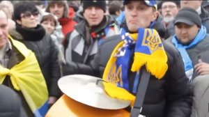 ОЧЕРЕДНОЙ ГОДОВЩИНЕ МАЙДАНА ПОСВЯЩАЕТСЯ!