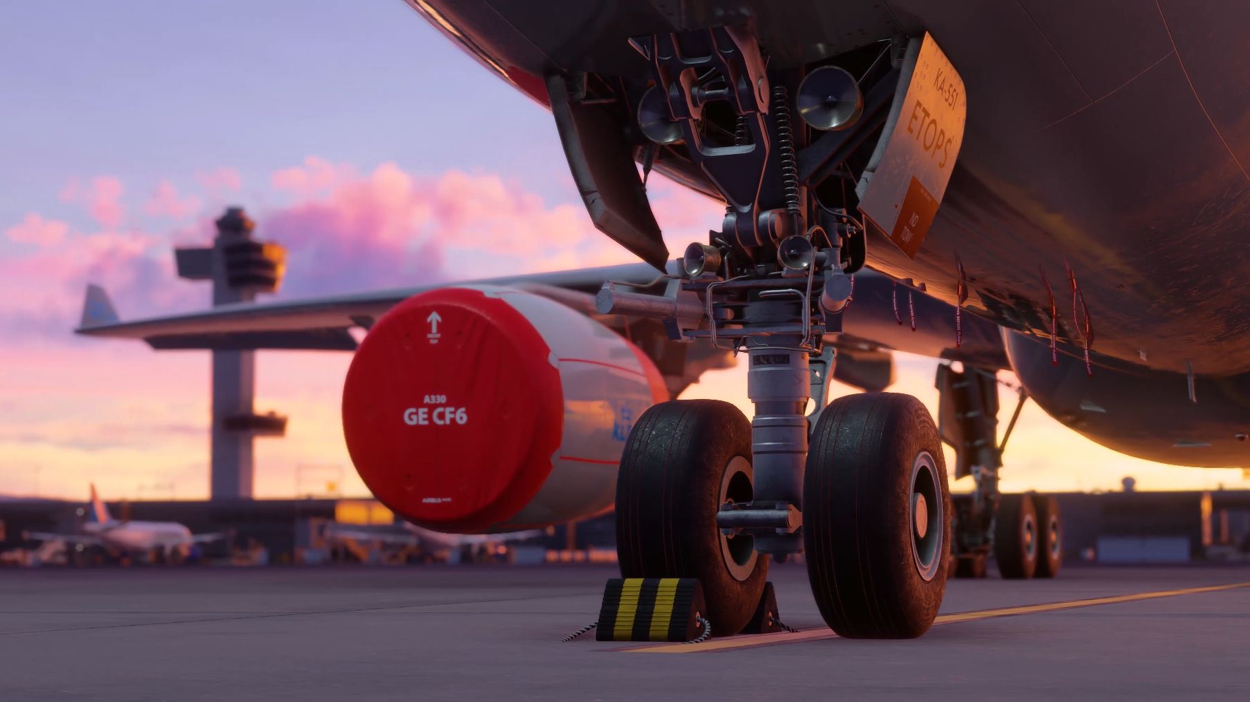 Microsoft Flight Simulator 2020 смотреть онлайн