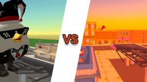 ИЗМЕНИЛ КАРТЫ в чикен Ган С помощью НАСТРОИК