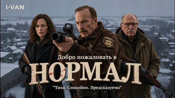 Добро пожаловать в Нормал | песня к фильму Нормал / Normal 2026