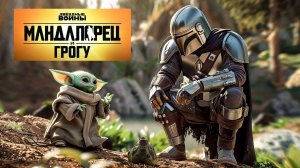 Мандалорец и Грогу (2026) Русский трейлер