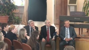 В гостях у МГУ