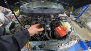 ВАЗ 2110 1.6 8кл НЕ СТАБИЛЬНЫЙ ХОЛОСТОЙ ХОД | ОБОРОТЫ МОГУТ ДЕРЖАТЬ 1000 НА ГОРЯЧУЮ