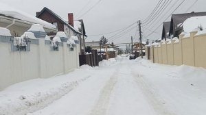 ХАННА***ОТВАЛИ***ПО  НЕЗНАКОМОМУ РАЙОНУ.,