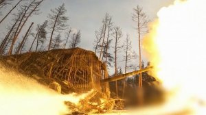 Инфраструктура ВСУ в тыловых районах Украины под ударом российской армии.