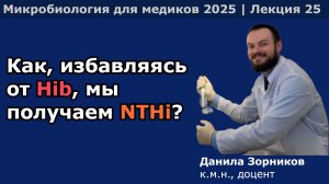 Патогены рода Haemophilus