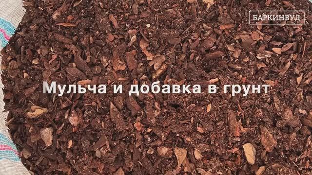 Кора сосны 0-1 см (гумус) Отборная – Обзор от Баркинвуд