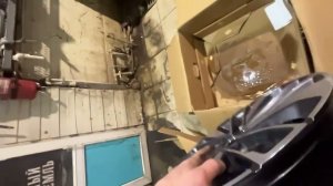 Диск оригинальный литой чанган cs35 20024