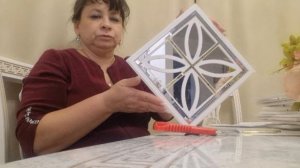 Делаю декор для дома своими руками. Исправляю ошибки.