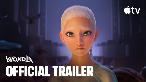 WondLa Animated Series, season 3 - Official Trailer | Apple TV+