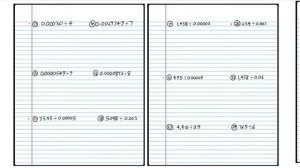 Arithmetic Course--Take Screen Shots of All Class Problems (not a required video)