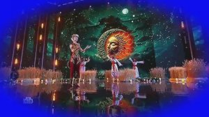 Диана Анкудинова (Жар - птица) - "Плывёт веночек" (Аватар 2024)