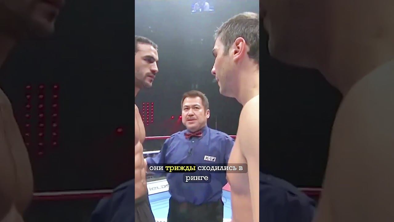 92 нокаута из 100 боев.  Бадр Хари