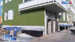 Губернатор Виктор Томенко проинспектировал строительство нового хирургического комплекса