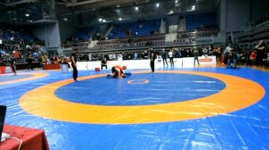 Чемпионат и первенство СКФО по панкратиону 2026 год. Назрань. Ковёр 4  часть 11