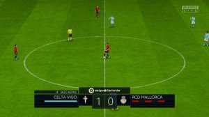 Сельта - Мальорка