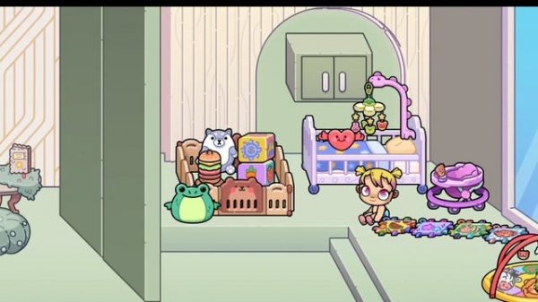 Играю в аватар world?Я вернулась в аватар world!!!! обновление!!!