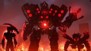 skibidi toilet Complications #10