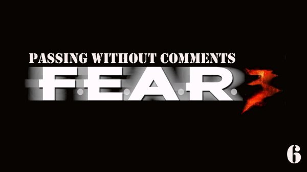 Прохождение F.E.A.R. 3 Part 6 (без комментариев)