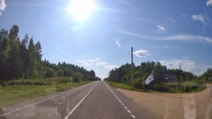 От Алтая до Белого моря в 2025 году. 26 июля. Часть 90. Котлас - Великий Устюг. _192415_00