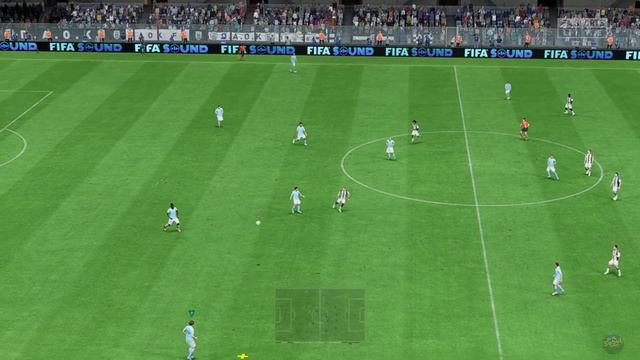 Футбол. Лига Европы. ПАОК - Сельта. Обзор матча [FIFA 23] смотреть онлайн