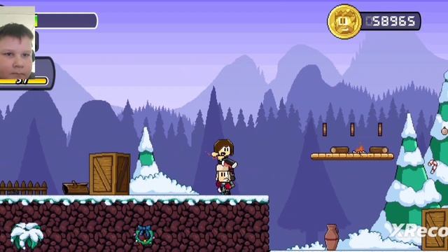 Dan the Man прохождение ( что-то слишком банально)