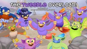 Перегрузка Легптицы! - (My Singing Monsters, Мои Поющие Монстры, Msm, Мсм)