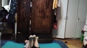 Волшебная растяжка