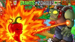 Растения против Зомби ПвЗ Fusion Plants vs. Zombies Hybrid grafted Mod PvZ мод Битва прохождение топ