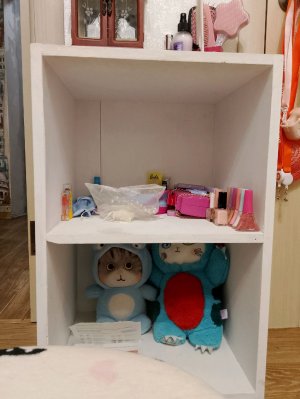 Мой туалетный столик