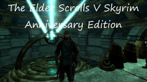 The Elder Scrolls V Skyrim Anniversary Edition / часть 22 / Длинный Мзулфт и мастер разрушения